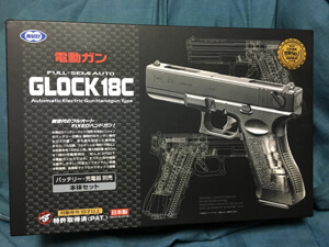 Glock18C 箱